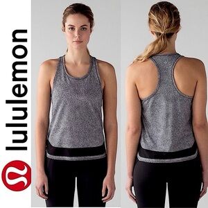 Lululemon tank top size 4